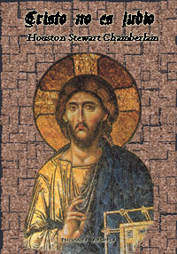 Cristo no es judío - Houston S. Chamberlain