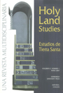 Estudios de Tierra Santa - Revista Multidisciplinaria